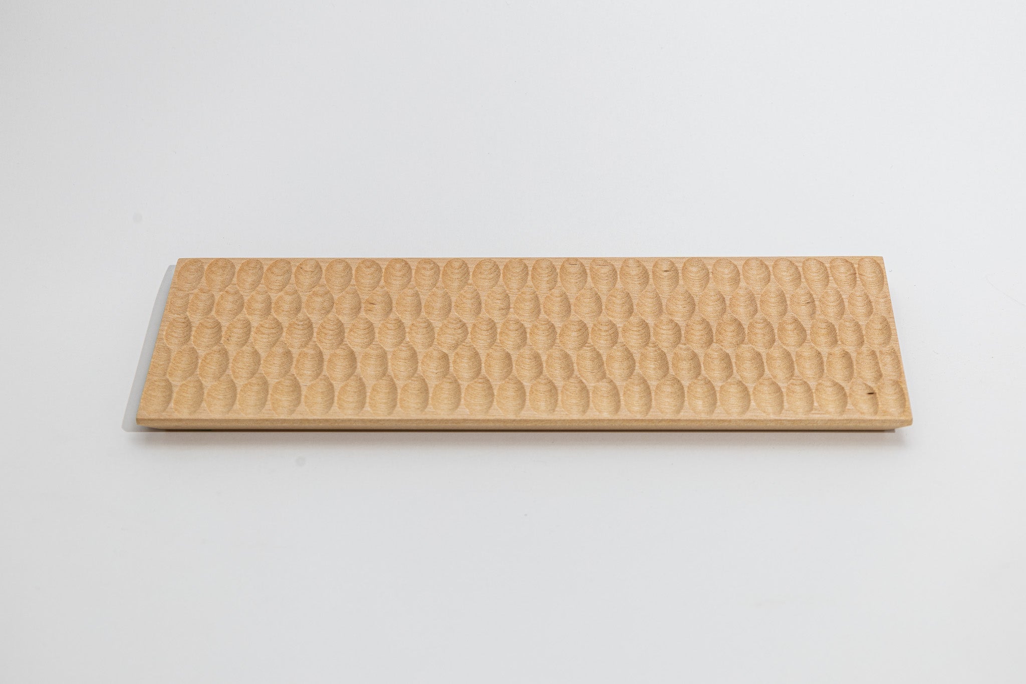TSUKI-JIRI WOOD PLATE TW-2659 カバ白太木彫 – MORIKOUGEI ONLINE STORE