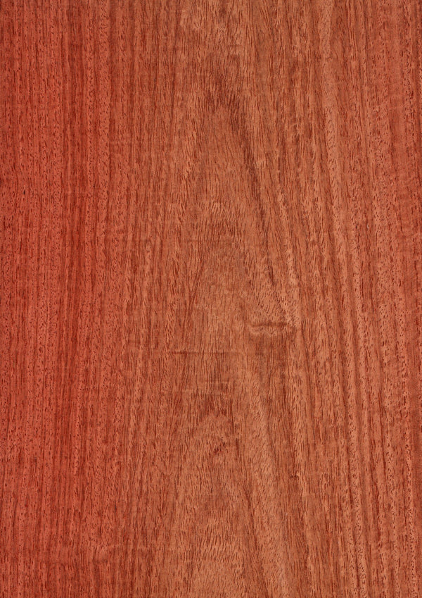 天然木ツキ板シート 　カリン　赤色系　900mm×1800mm - MORIKOUGEI ONLINE STORE