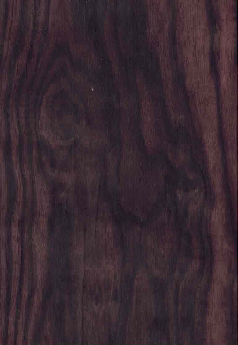 天然木ツキ板シート　コクタン　濃色系 - MORIKOUGEI ONLINE STORE