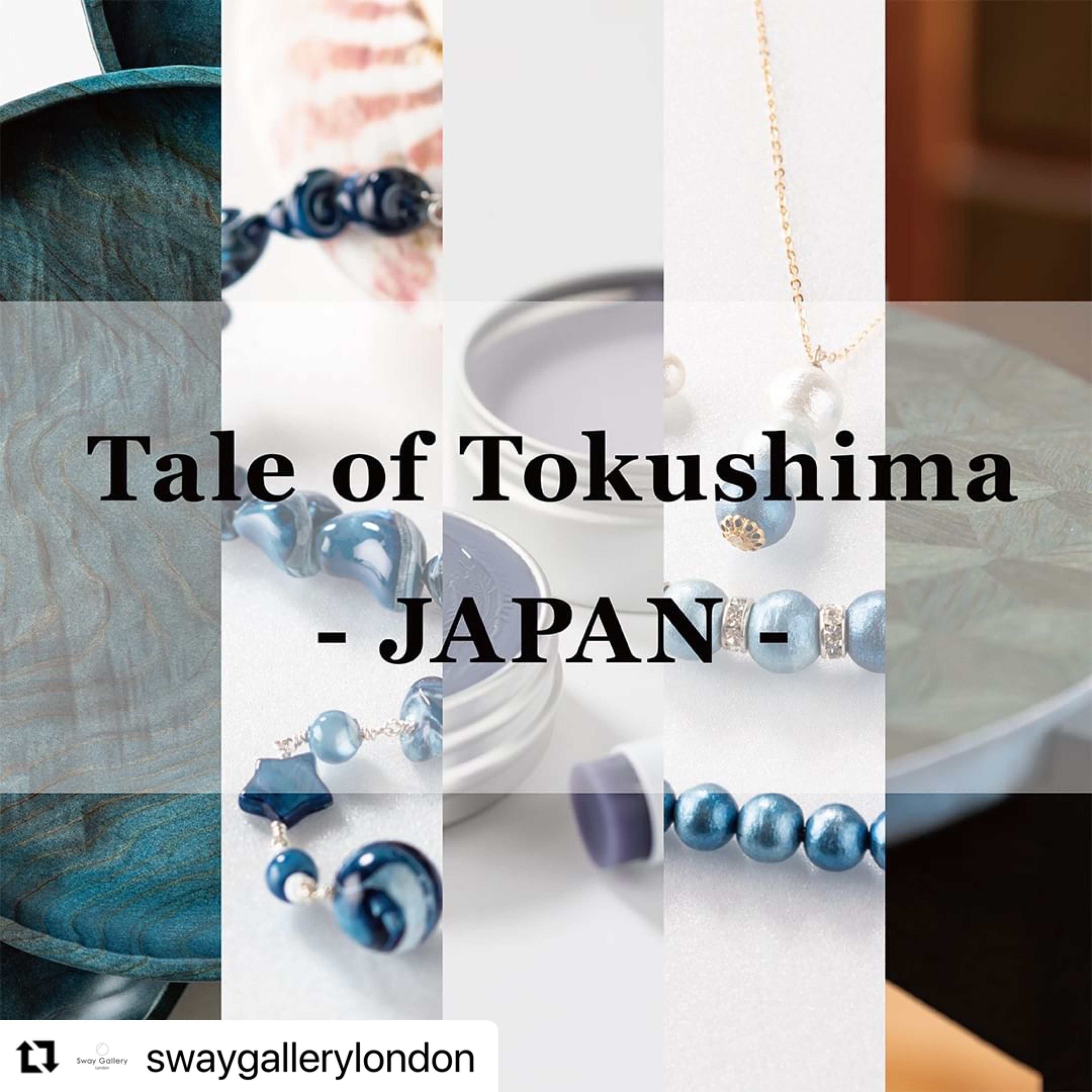 Tale of Tokushima - MORIKOUGEI ONLINE STORE