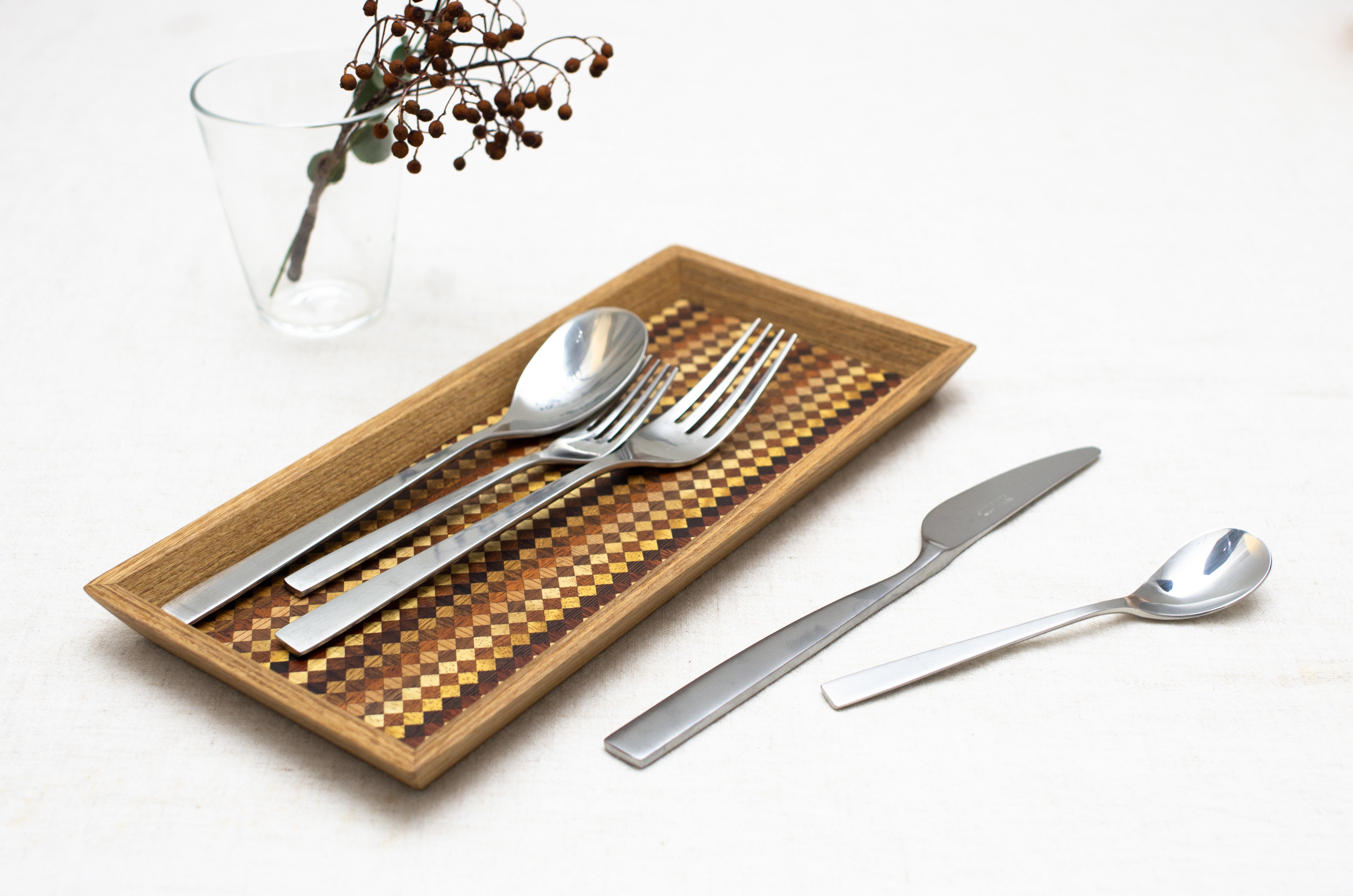 POKE Cutlery Tray | MORIKOUGEI ONLINE STORE