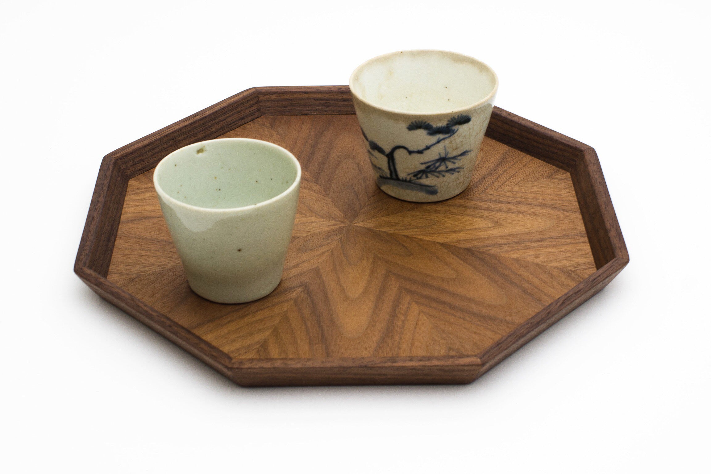 POKE Octagonal Tray | MORIKOUGEI ONLINE STORE