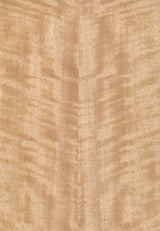 Wood veneer sheet Movingui Yellow