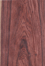 Feuille de placage en bois naturel Brun palissandre A4 210mm x 297mm