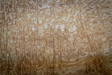 天然木ツキ板シート 　シオジ玉杢　個別サイズ2300mm×850mm - MORIKOUGEI ONLINE STORE