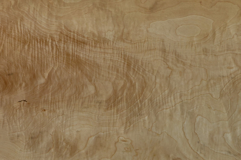 天然木ツキ板シート 　トチ　個別サイズ500mm×900mm (1200mm)