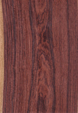 Feuille de placage en bois naturel Brun palissandre A4 210mm x 297mm