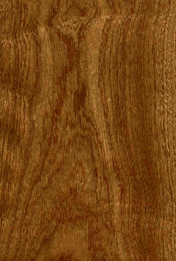 天然木ツキ板シート 　サペリ　茶色系　900mm×1800mm