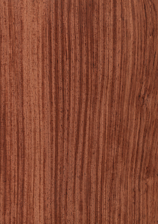Wood veneer sheet Rose wood Brown900mm×1800mm
