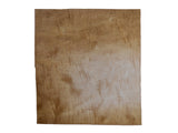 天然木ツキ板シート 　カーリーメープル　個別サイズ700mm×800mm - MORIKOUGEI ONLINE STORE