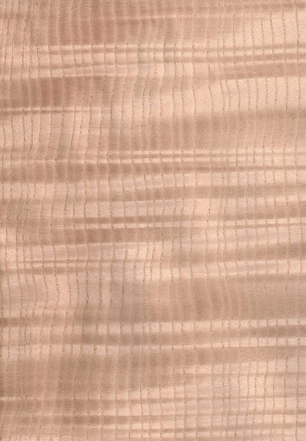 天然木ツキ板シート　ホワイトアッシュ（縮）　A4 210mm×297mm