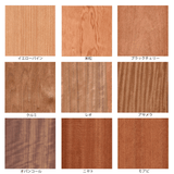 天然木ツキ板化粧合板 – 900×1800mm / 2.5mmラワン合板基材 - MORIKOUGEI ONLINE STORE