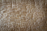 天然木ツキ板シート 　シオジ杢目　個別サイズ980mm×350mm - MORIKOUGEI ONLINE STORE