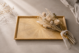 One of a Kind Rays Tray｜No.504