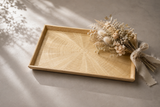 One of a Kind Rays Tray｜No.505
