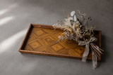 One of a Kind KŌSHI Tray｜No.511