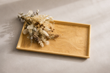 One of a Kind Wood Tray｜No.513