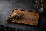 One of a Kind KŌSHI Tray｜ISŌ – GRID No.2654