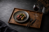 One of a Kind KŌSHI Tray｜ISŌ – GRID No.2654