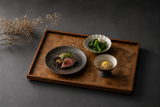 One of a Kind KŌSHI Tray｜ISŌ – GRID No.2656