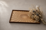 One of a Kind Rays Tray｜RAYS No.2663