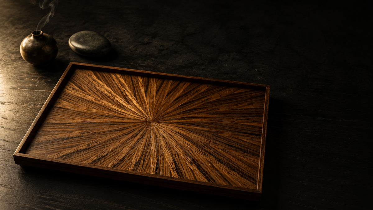 Rays Tray