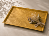 POKE Rectangle Tray NBGD-0144　ナラ