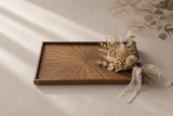 One of a Kind Rays Tray｜RAYS No.2671