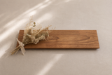 TSUKI-JIRI WOOD PLATE　TW-2651　モアビフラット