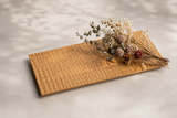TSUKI-JIRI WOOD PLATE 30