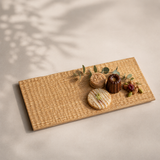 TSUKI-JIRI WOOD PLATE 30