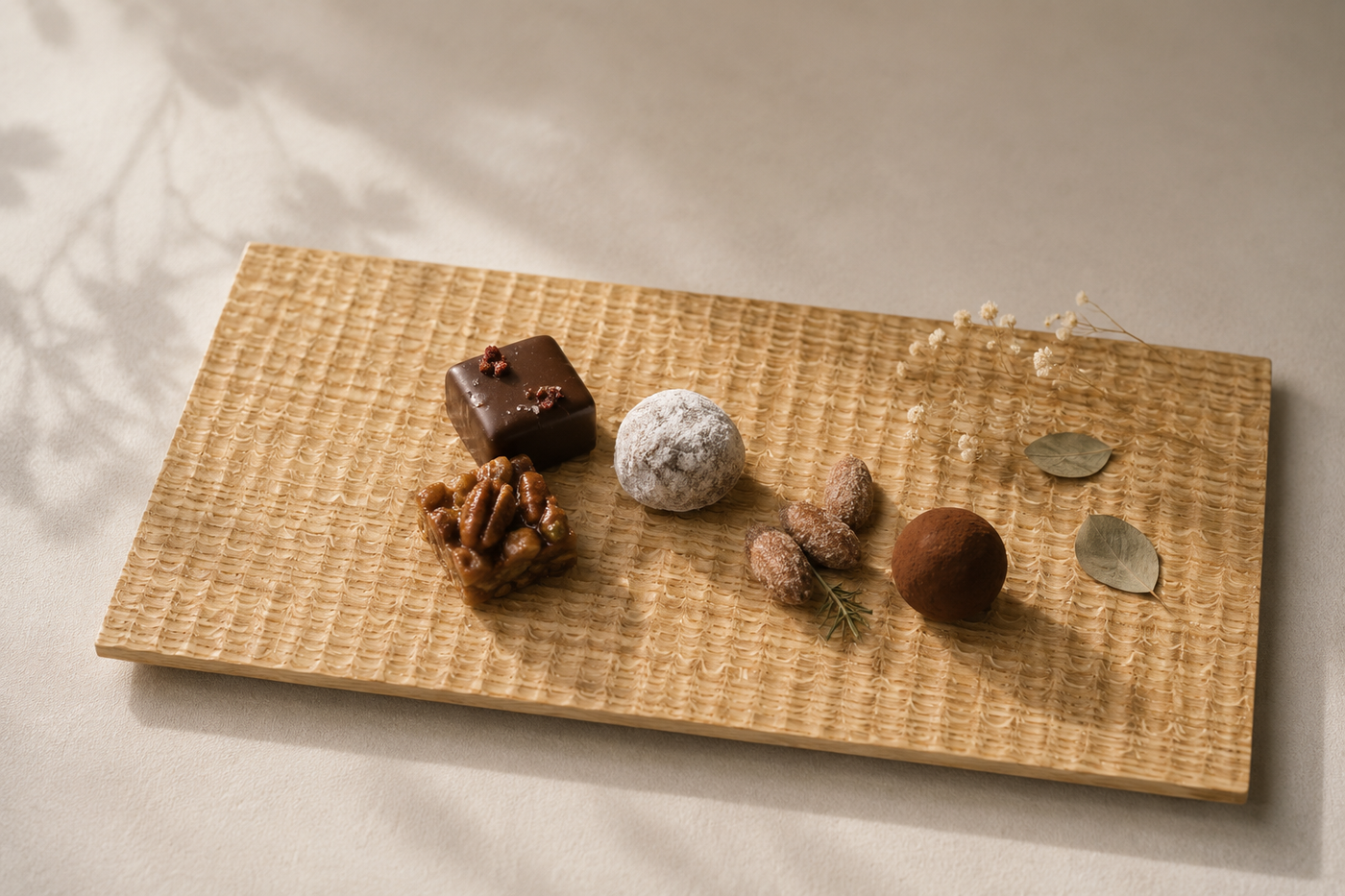 TSUKI-JIRI WOOD PLATE オーク | 希少価値が高い銘木のプレート TSUKI-JIRI WOOD PLATE オーク | 希少価値が高い銘木のプレート
