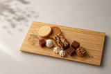 TSUKI-JIRI WOOD PLATE 24　オーク 120x240x12（mm）