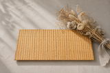TSUKI-JIRI WOOD PLATE 24　オーク 120x240x12（mm）