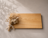 TSUKI-JIRI WOOD PLATE 11