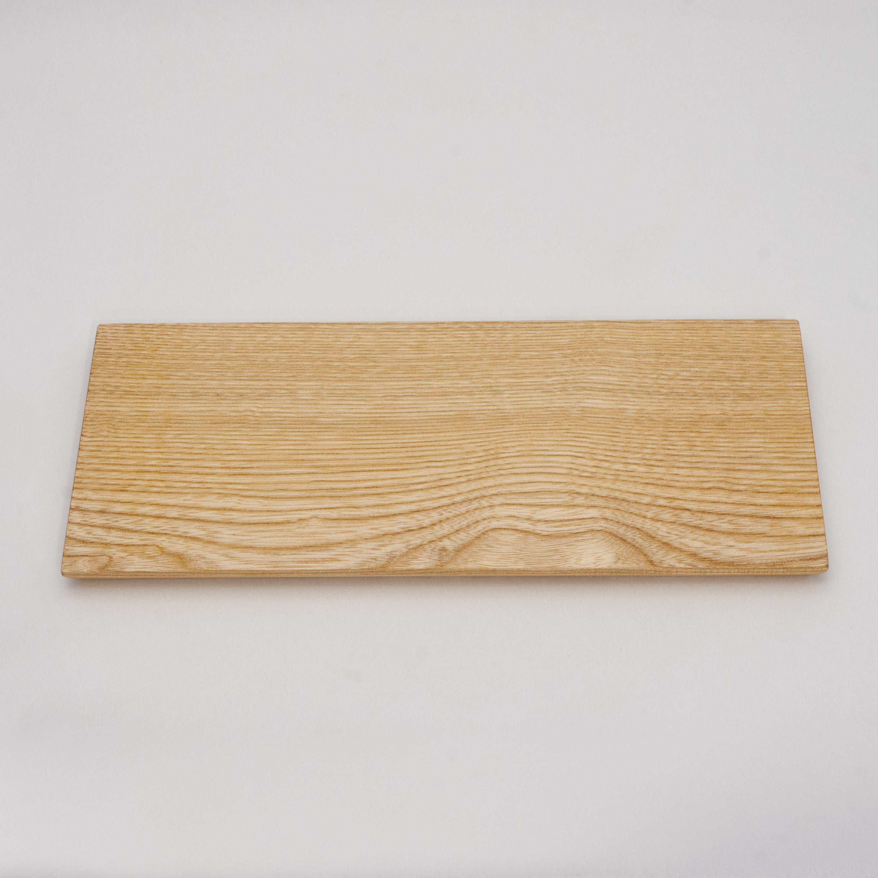 TSUKI-JIRI WOOD PLATE 01　セン