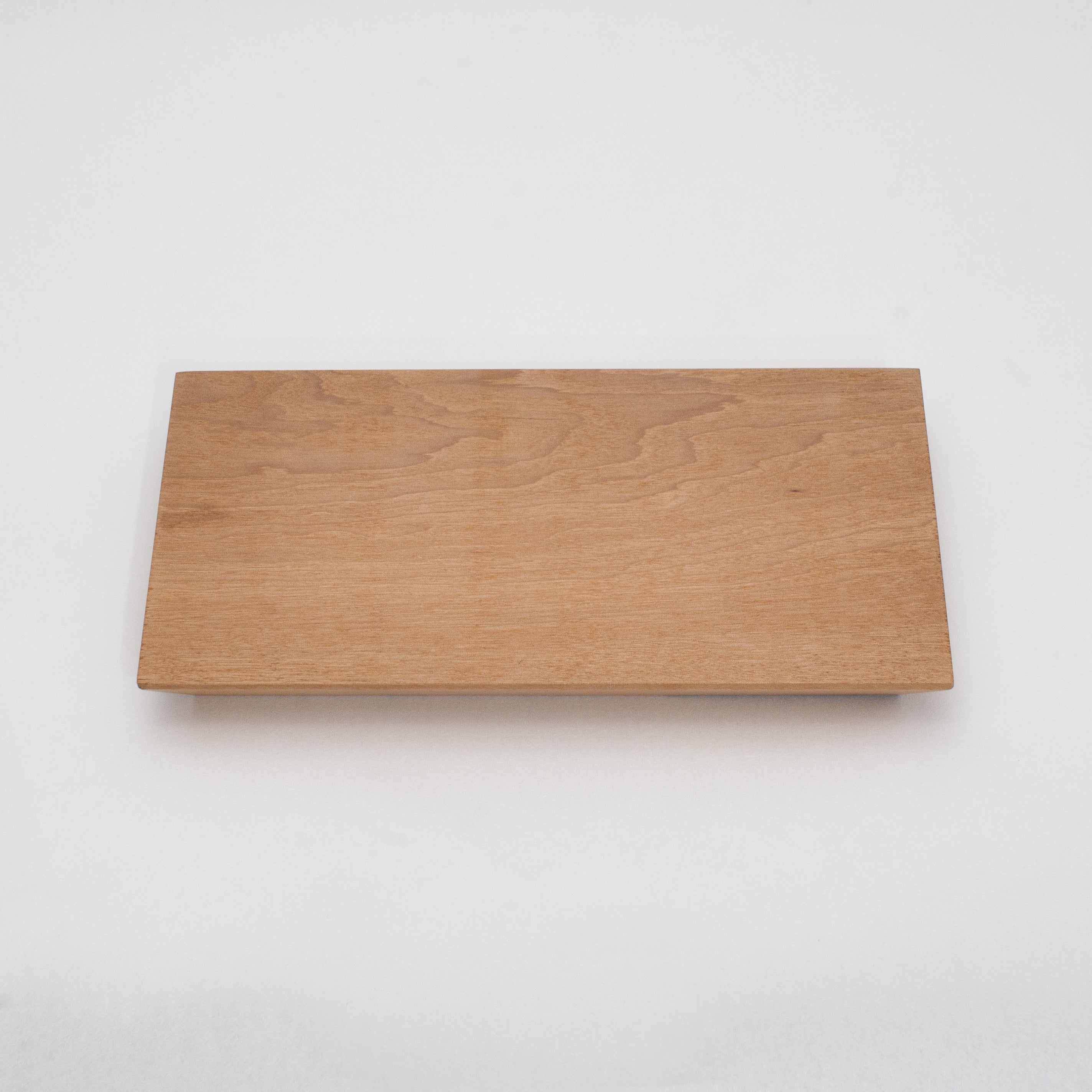 TSUKI-JIRI WOOD PLATE 03　メープル