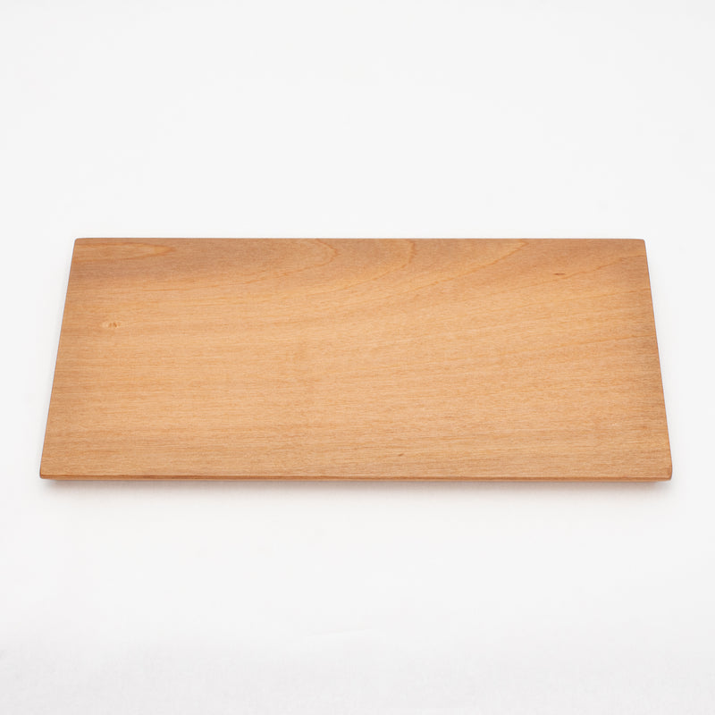 TSUKI-JIRI WOOD PLATE 05