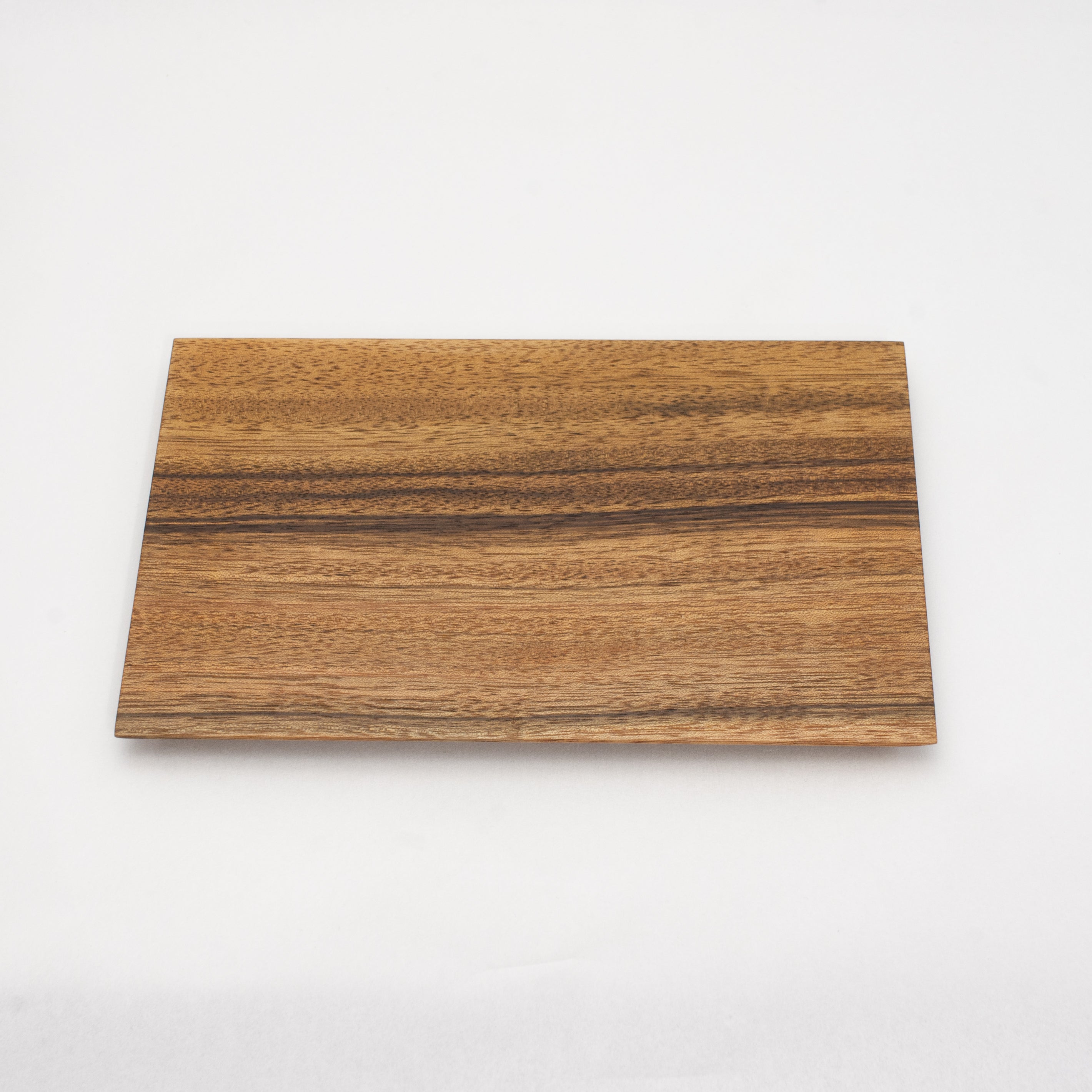 TSUKI-JIRI WOOD PLATE 10　レオ