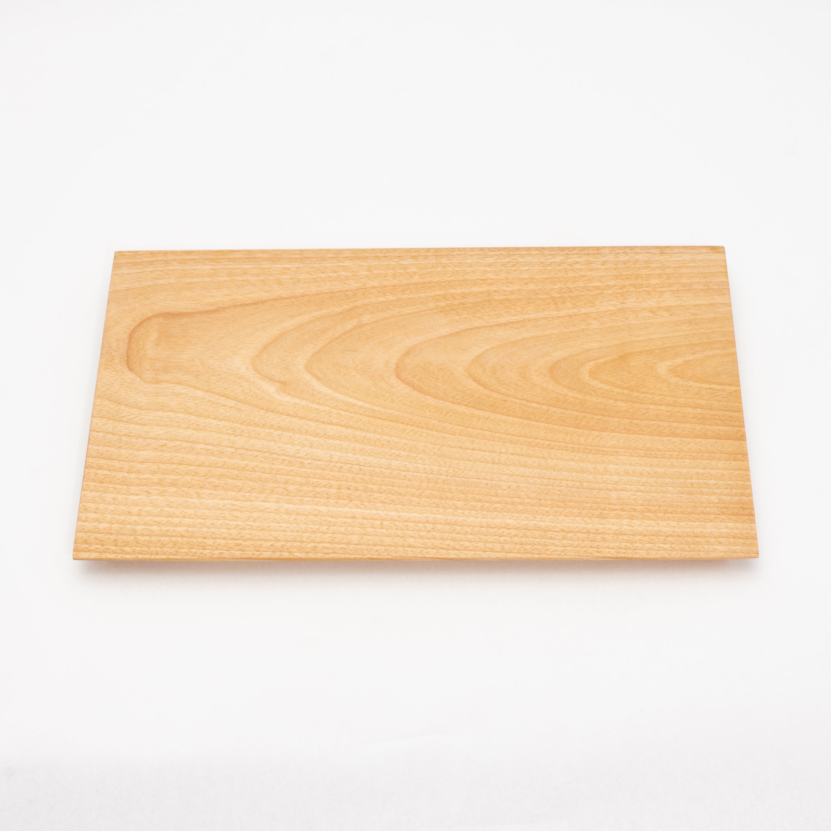 TSUKI-JIRI WOOD PLATE 11　カバ