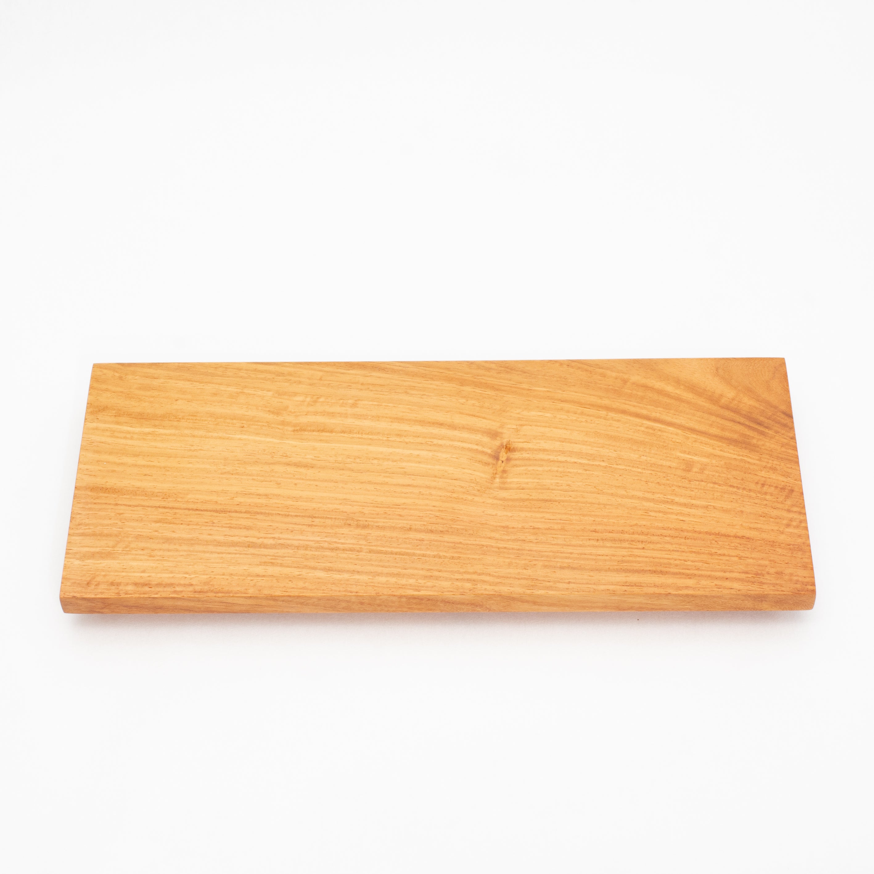 TSUKI-JIRI WOOD PLATE 14　カリン