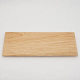 TSUKI-JIRI WOOD PLATE 18