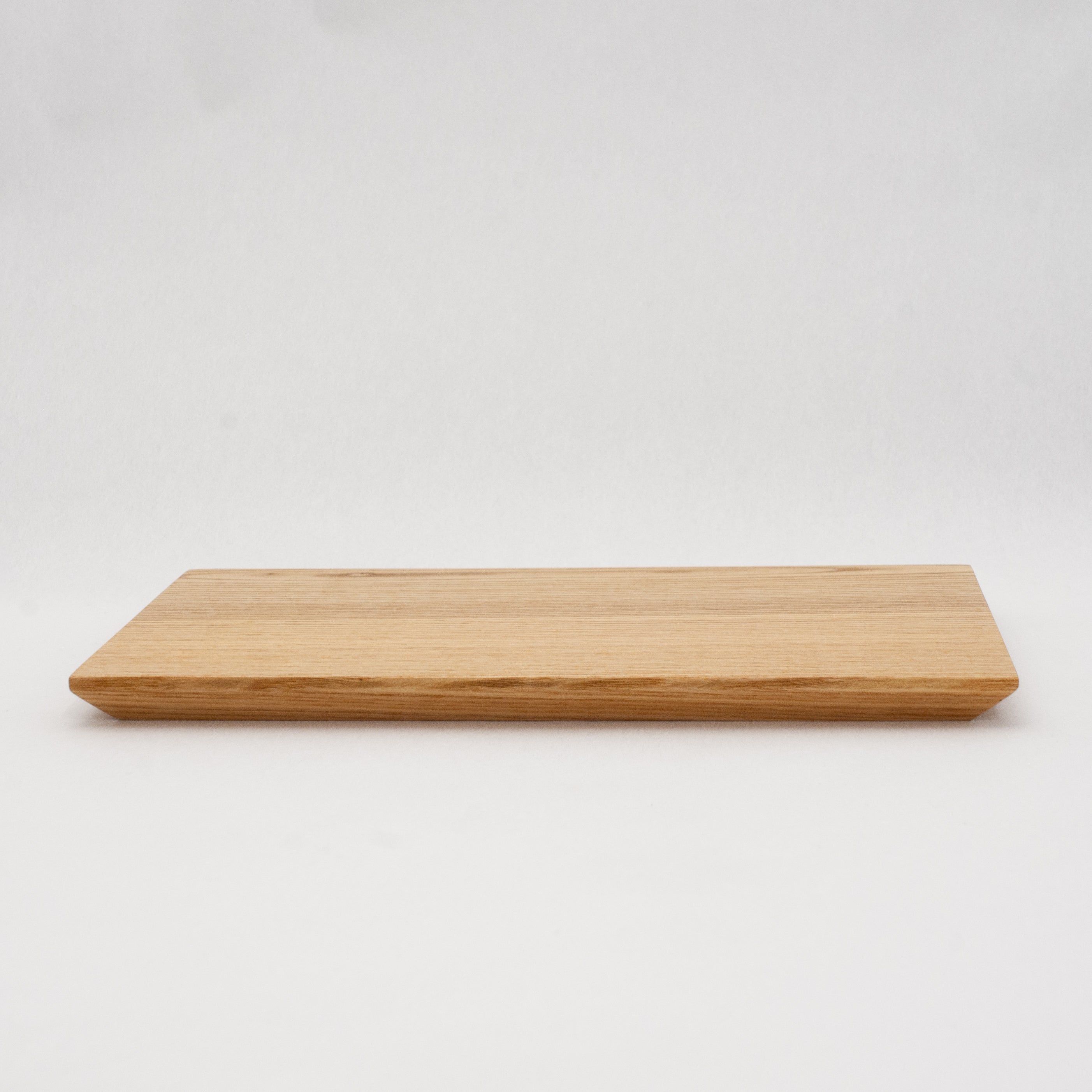 TSUKI-JIRI WOOD PLATE 06　タモ