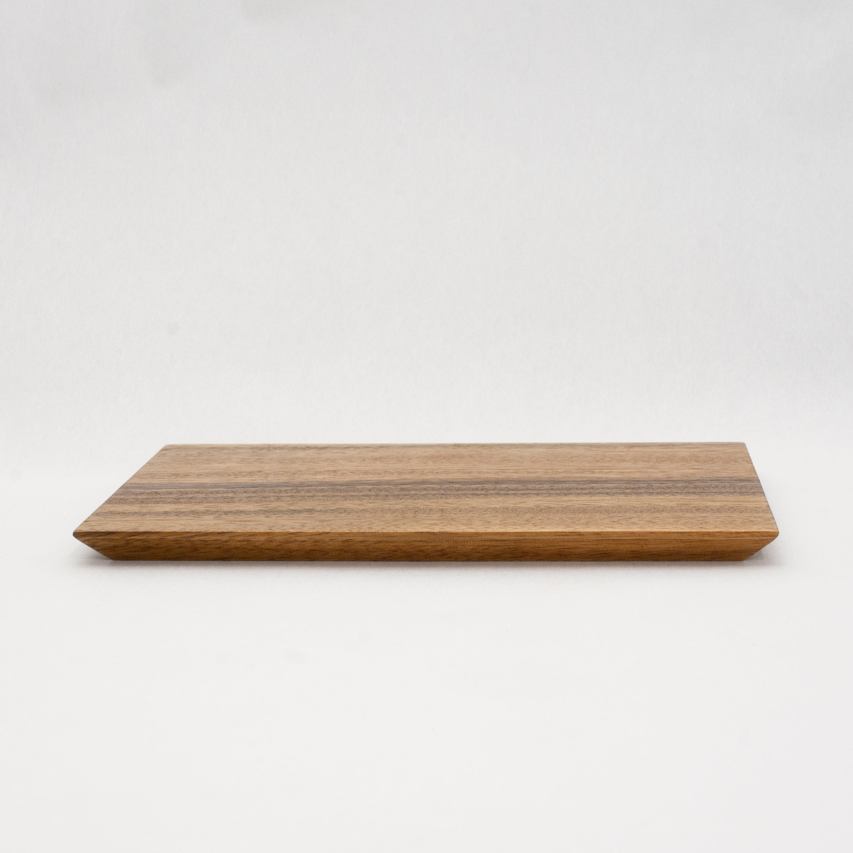 TSUKI-JIRI WOOD PLATE 10　レオ