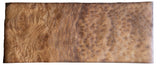 天然木ツキ板シート 　クスコブ個別サイズ900mm×360mm