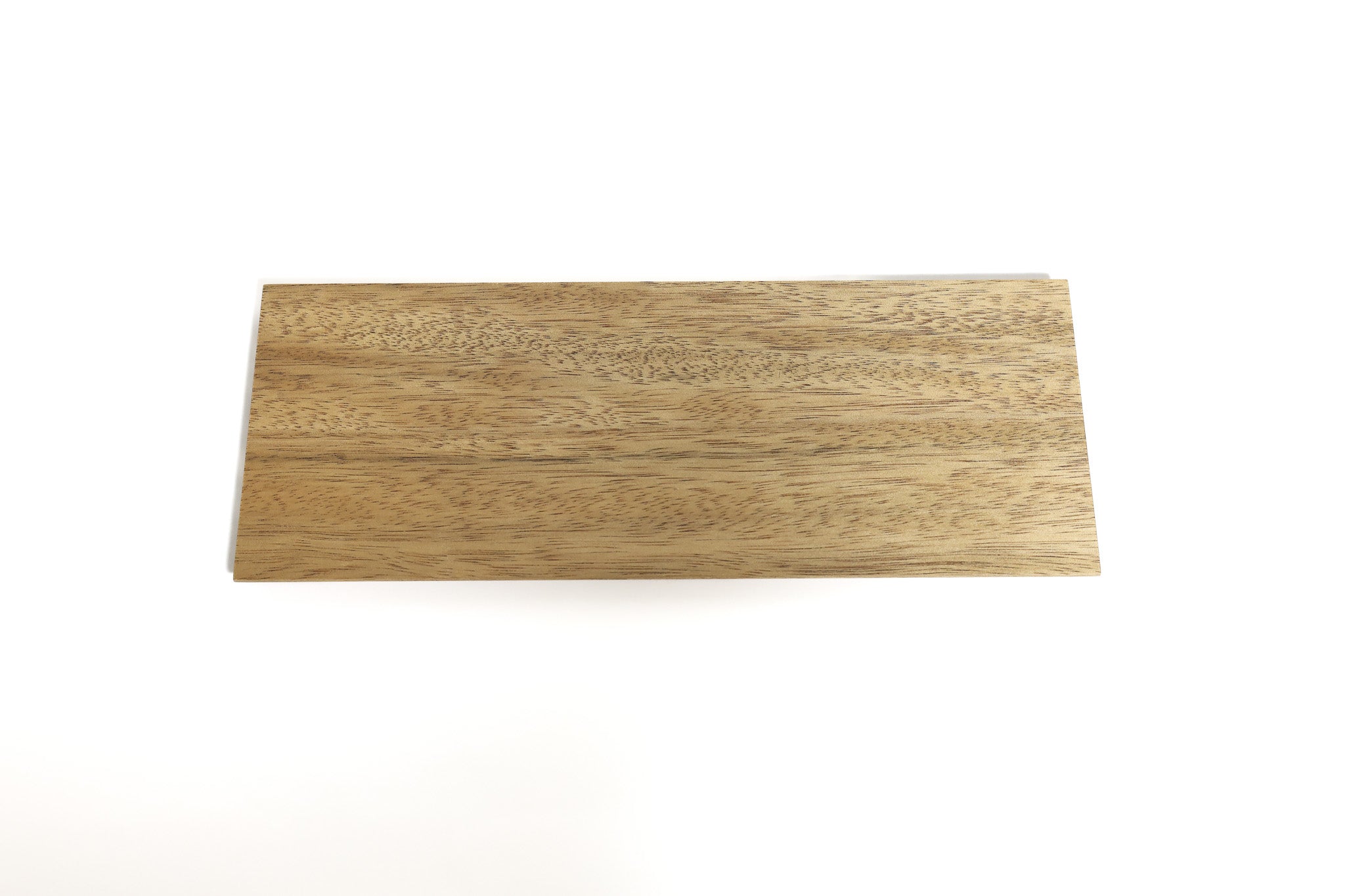 TSUKI-JIRI WOOD PLATE 36　レオ