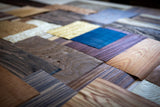 TSUKIT ASSORTED SET | Natural Wood Veneer Sheets – Mixed Species