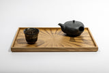 Rectangle Rays Tray Japanese oak_2633