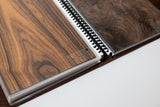 A4 天然木ツキ板 サンプルブック｜MORI KOUGEI ORIGINAL WOOD SAMPLE BOOK
