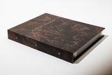 A4 天然木ツキ板 サンプルブック｜MORI KOUGEI ORIGINAL WOOD SAMPLE BOOK